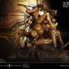 The Legend of Beauty and the Beast GHOST IN THE SHELL STAND ALONE COMPLEX Motoko Kusanagi & Tachikoma Art by Entei Ryu - Prime1Studio