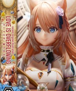 Alternative view of Concept Masterline Necomi Original Illustration Love Is Overflowing Bonus Version - Prime1Studio