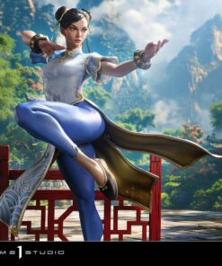 Alternative view of Premium Masterline Street Fighter 6 Chun-Li Ultimate Version - Prime1Studio