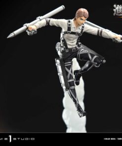 Ultimate Diorama Masterline IV animation Attack on Titan Reiner Braun Armored Titan - Prime1Studio - Image 9