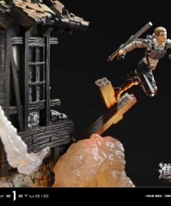 Ultimate Diorama Masterline TV animation Attack on Titan Eren Yeager Attack Titan - Prime1Studio - Image 7