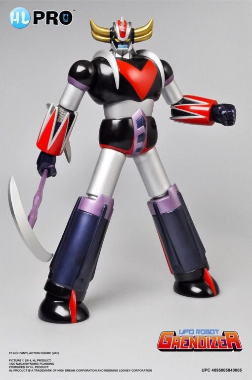 UFO Robot Grendizer Collection 12" Action Figure Collection by HL PRO