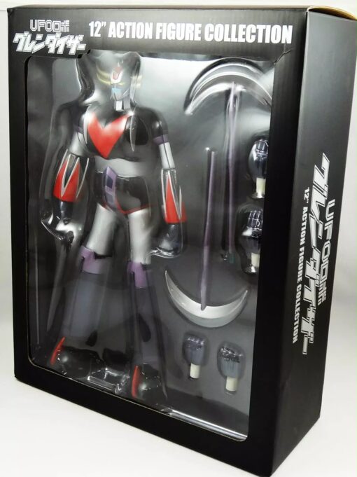 UFO Robot Grendizer Collection 12" Action Figure Collection by HL PRO - Image 3