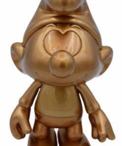 Alternative view of THE SMURFS VINYL FIGURE ±20CM 9 PCS SET BY PUPPY