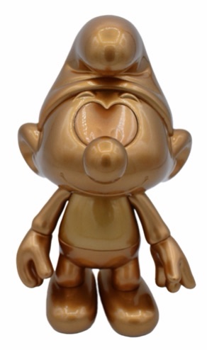 THE SMURFS VINYL FIGURE ±20CM 9 PCS SET BY PUPPY - Image 2