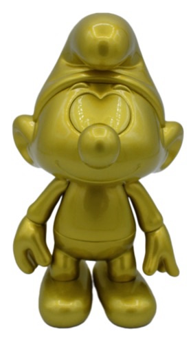 THE SMURFS VINYL FIGURE ±20CM 9 PCS SET BY PUPPY - Image 4