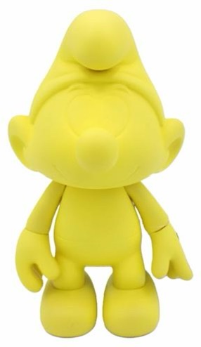 THE SMURFS VINYL FIGURE ±20CM 9 PCS SET BY PUPPY - Image 6
