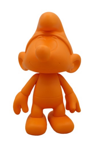 THE SMURFS VINYL FIGURE ±20CM 9 PCS SET BY PUPPY - Image 8