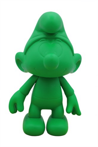 THE SMURFS VINYL FIGURE ±20CM 9 PCS SET BY PUPPY - Image 9