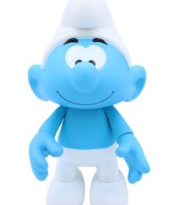 Alternative view of THE SMURFS VINYL 700020 Matte White & Blue Vinyl Smurf Figure ±20CM BY PUPPY