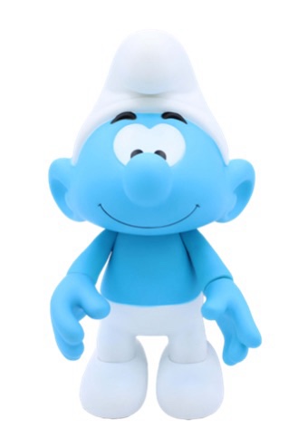 THE SMURFS VINYL FIGURE ±20CM 9 PCS SET BY PUPPY - Image 10