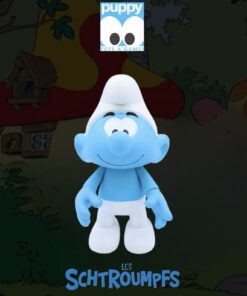 THE SMURFS VINYL 700020
Matte White & Blue Vinyl Smurf Figure ±20CM BY PUPPY