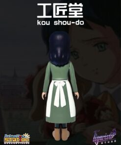Sara (A Little Princess Sara) Sofubi Figure By Kou Shou-Do - Image 4