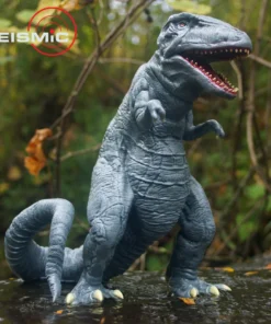 Alternative view of The Last Dinosaur Vinyl Collectible Seismic Toys