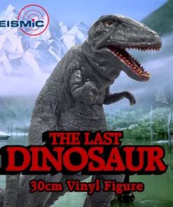 The Last Dinosaur Vinyl Collectible Seismic Toys