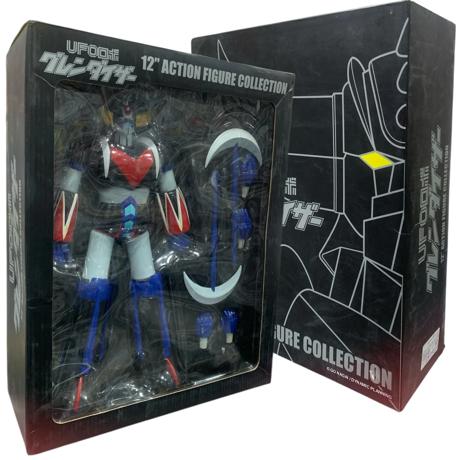 UFO Robot Grendizer Collection 12" Action Figure Collection by HL PRO