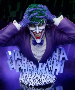 The Joker Bust Limited Edition - Sideshow Collectibles
