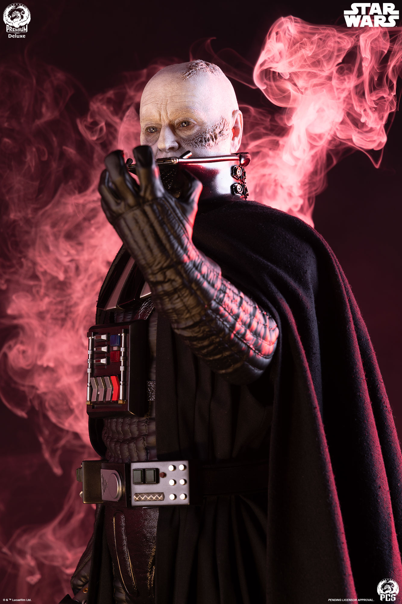 STAR WARS - DARTH VADER 1:3 SCALE HYPERREAL STATUE - PCS Collectibles - Image 4