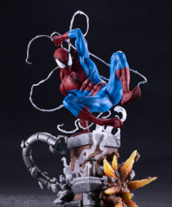 Alternative view of MARVEL SNAP - SPIDER-MAN 1:3 SCALE STATUE DELUXE EDITION - PCS Collectibles