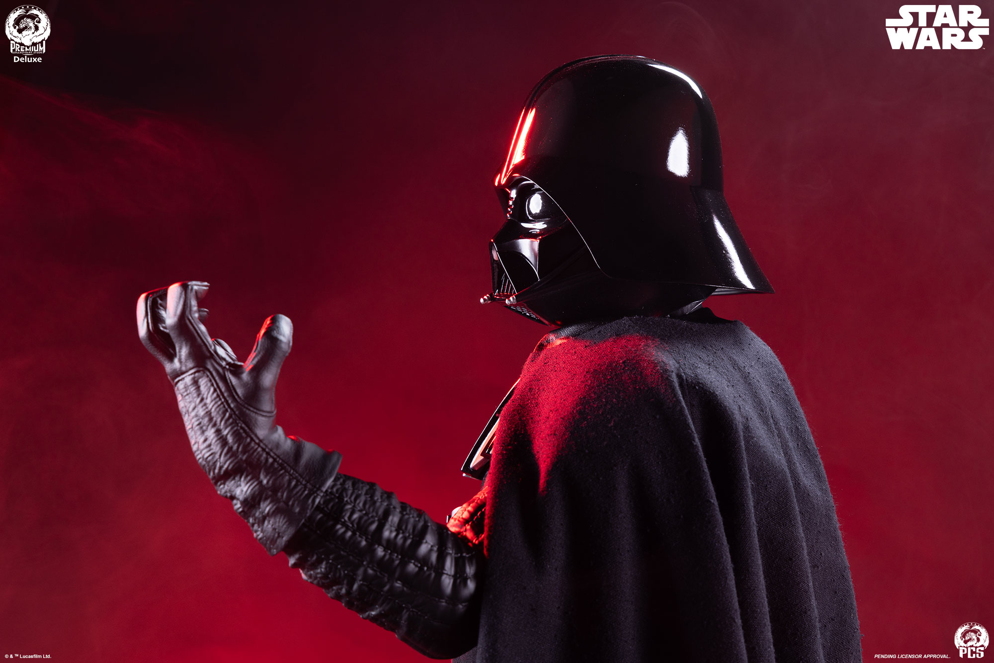 STAR WARS - DARTH VADER 1:3 SCALE HYPERREAL STATUE - PCS Collectibles - Image 8