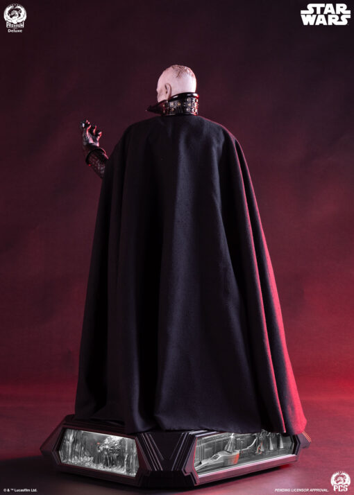 STAR WARS - DARTH VADER 1:3 SCALE HYPERREAL STATUE - PCS Collectibles - Image 9