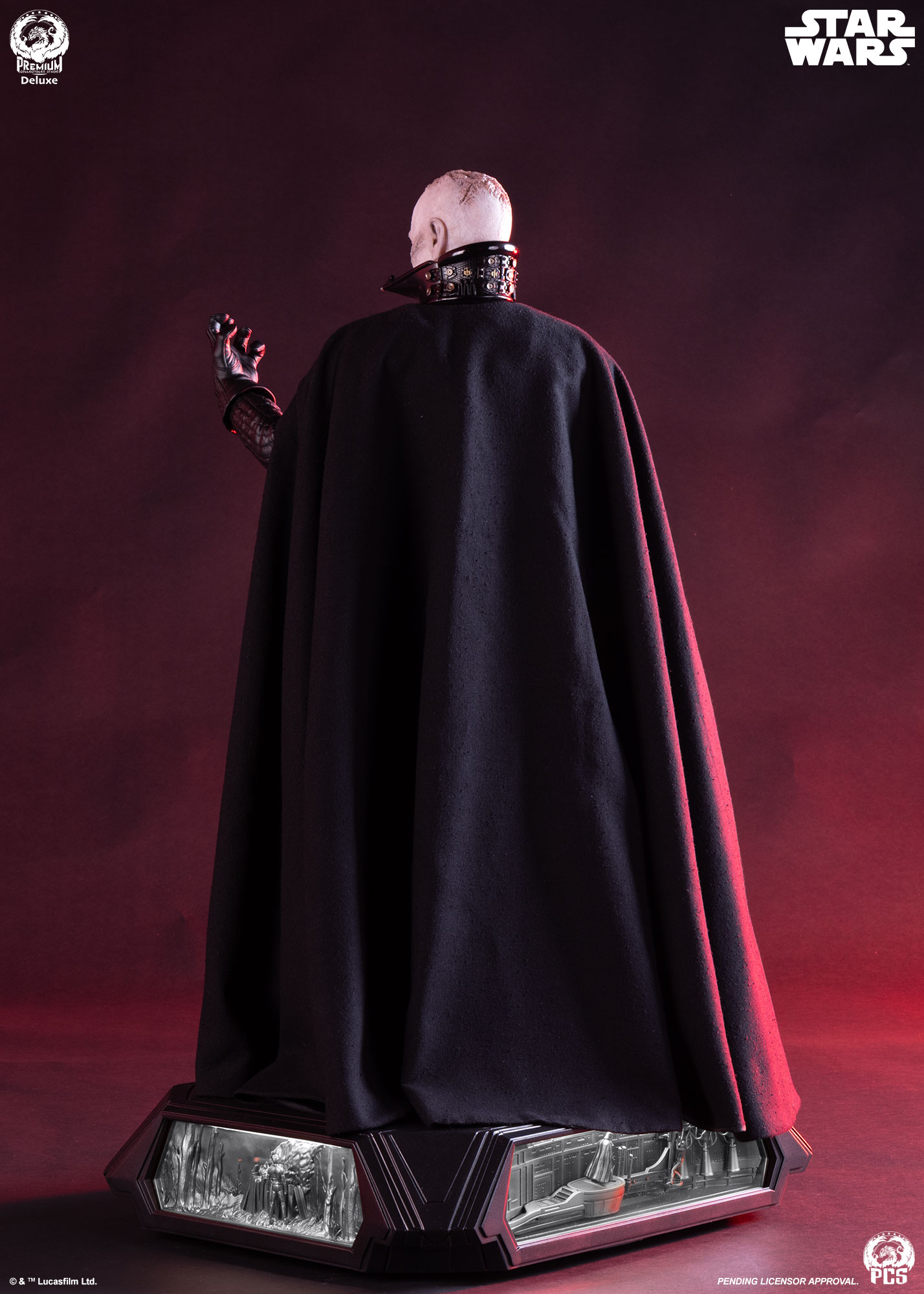 STAR WARS - DARTH VADER 1:3 SCALE HYPERREAL STATUE - PCS Collectibles - Image 9