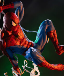 MARVEL SNAP - SPIDER-MAN 1:3 SCALE STATUE DELUXE EDITION - PCS Collectibles - Image 10