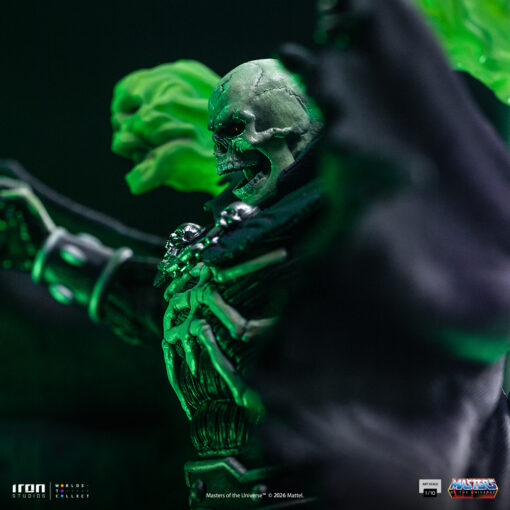 Scareglow - Masters of the Universe - Art Scale 1/10 - Iron Studios - Image 3