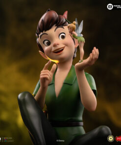 Peter Pan & Tinkerbell - Disney Vintage - Art Scale 1/10 Iron Studios - Image 3