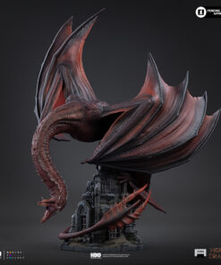 Caraxes - House of the Dragon - Icons - Iron Studios - Image 5