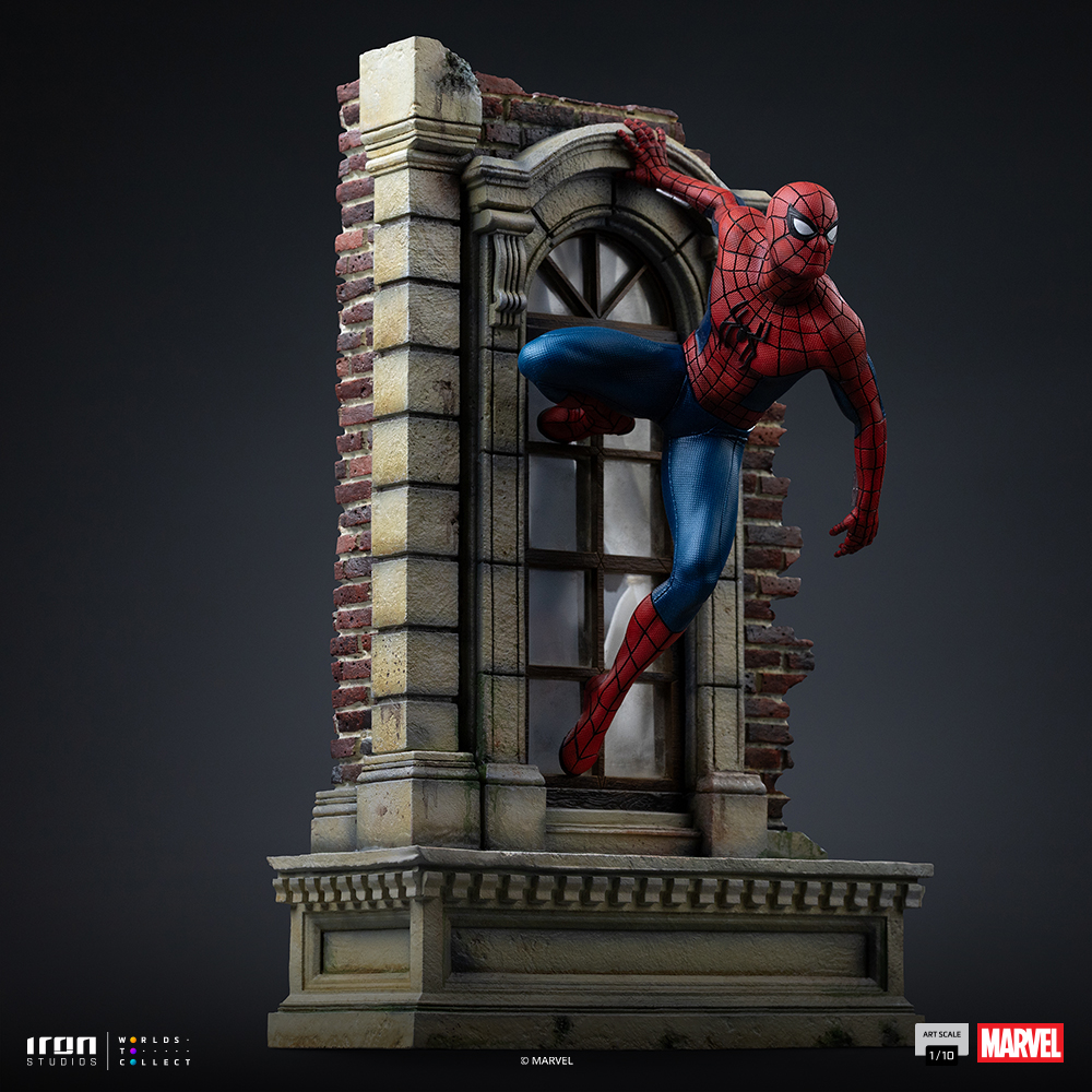 Spider-Man - Brand New Day - Art Scale 1/10 - Iron Studios