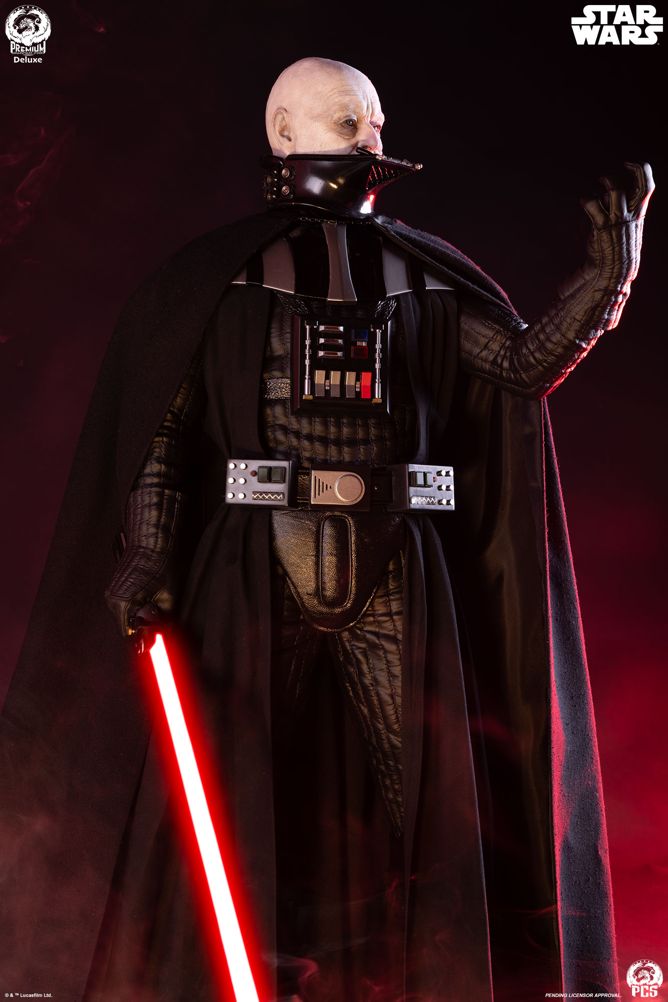 STAR WARS - DARTH VADER 1:3 SCALE HYPERREAL STATUE - PCS Collectibles - Image 11