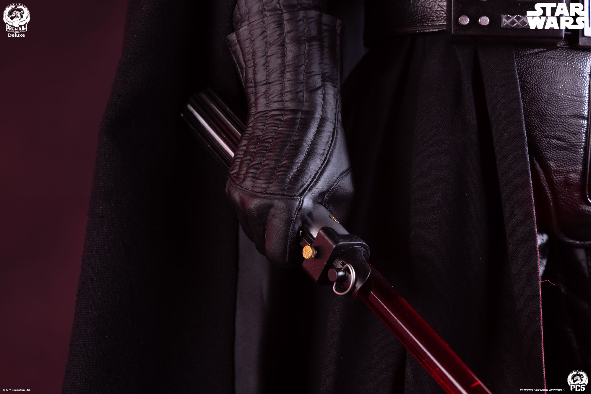 STAR WARS - DARTH VADER 1:3 SCALE HYPERREAL STATUE - PCS Collectibles - Image 17