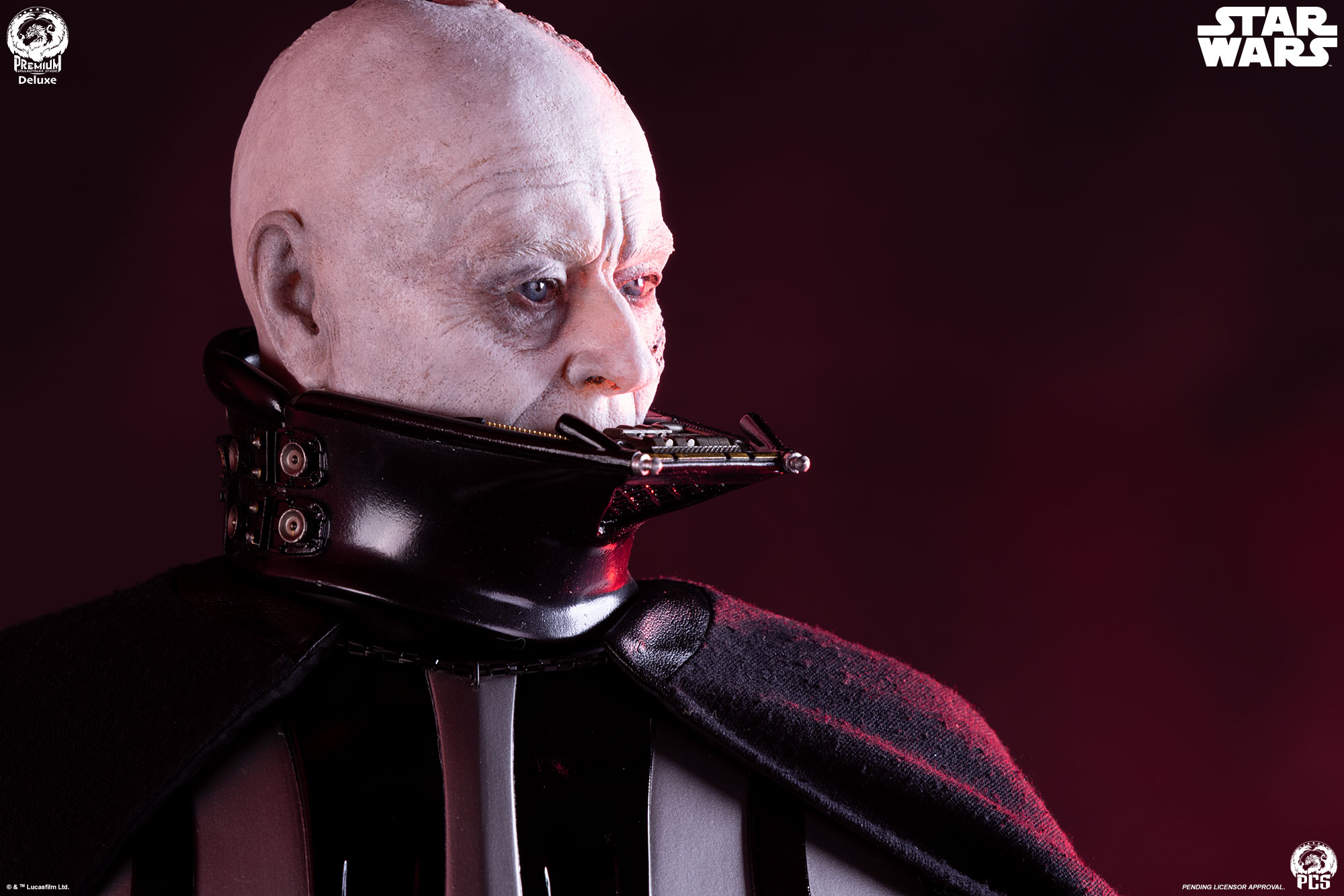 STAR WARS - DARTH VADER 1:3 SCALE HYPERREAL STATUE - PCS Collectibles - Image 19