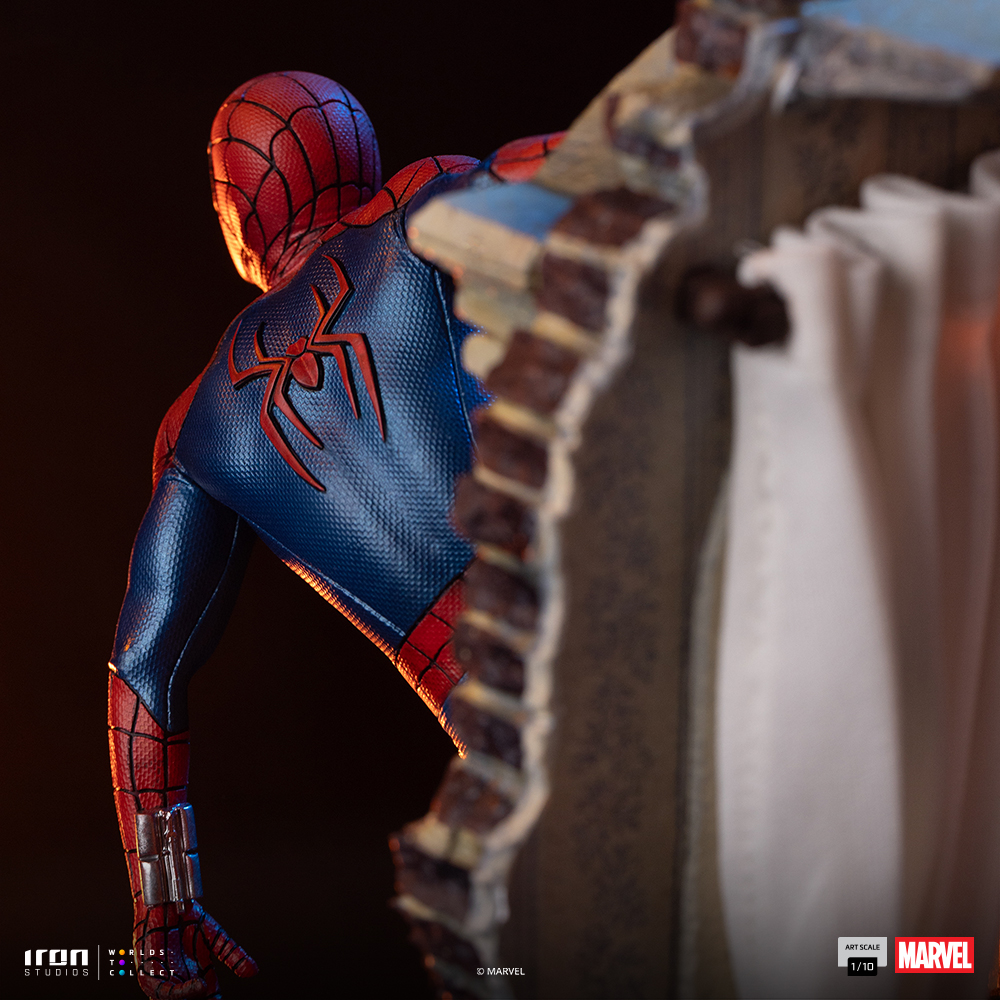 Spider-Man - Brand New Day - Art Scale 1/10 - Iron Studios - Image 5