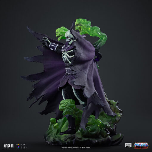 Scareglow - Masters of the Universe - Art Scale 1/10 - Iron Studios - Image 8