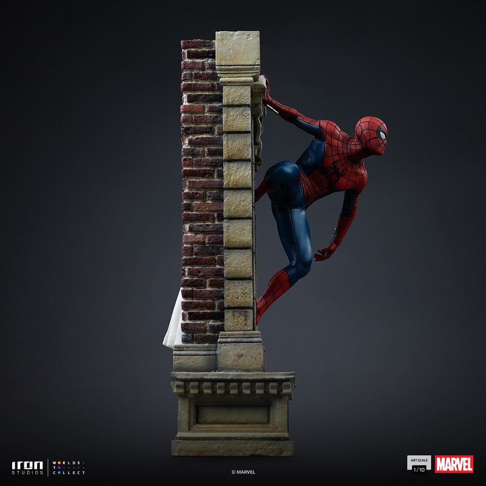 Spider-Man - Brand New Day - Art Scale 1/10 - Iron Studios - Image 6