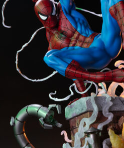 MARVEL SNAP - SPIDER-MAN 1:3 SCALE STATUE DELUXE EDITION - PCS Collectibles - Image 21