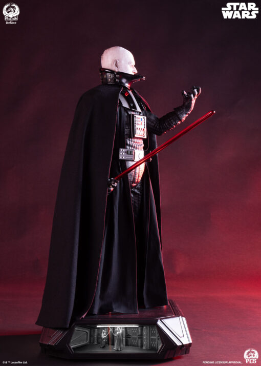 STAR WARS - DARTH VADER 1:3 SCALE HYPERREAL STATUE - PCS Collectibles - Image 21