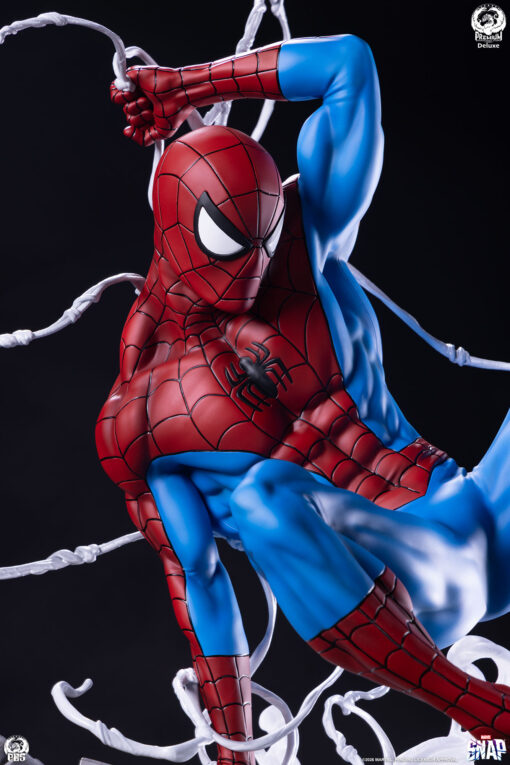 MARVEL SNAP - SPIDER-MAN 1:3 SCALE STATUE DELUXE EDITION - PCS Collectibles - Image 22