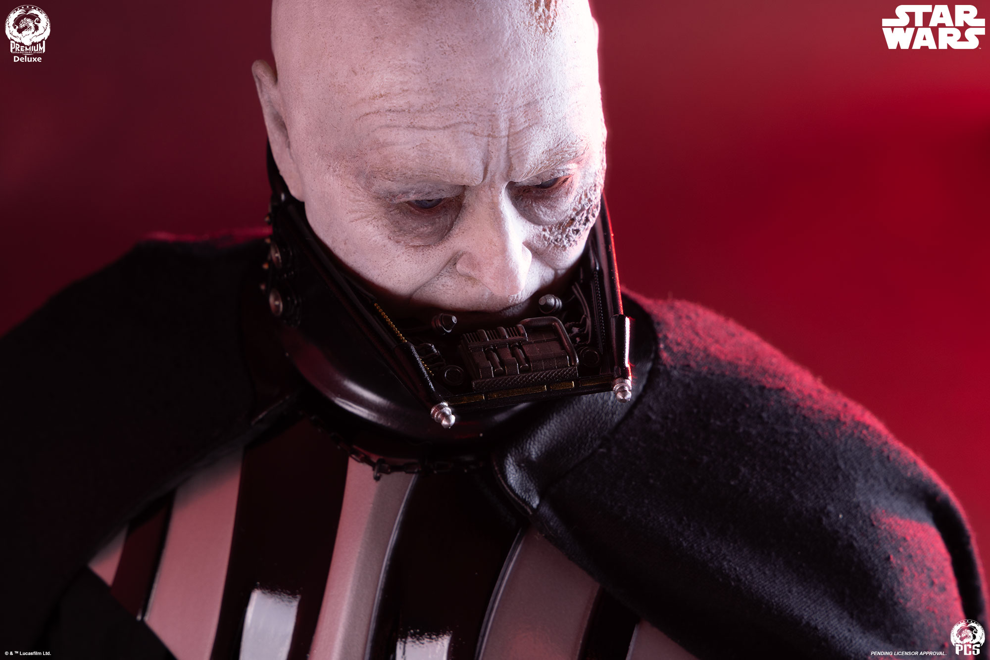 STAR WARS - DARTH VADER 1:3 SCALE HYPERREAL STATUE - PCS Collectibles - Image 22