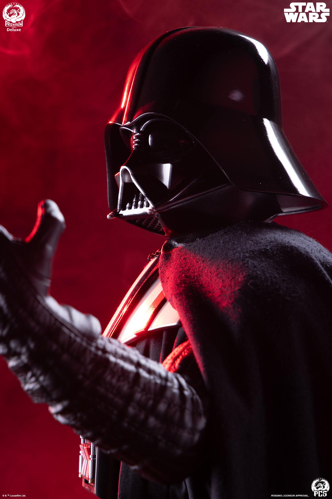STAR WARS - DARTH VADER 1:3 SCALE HYPERREAL STATUE - PCS Collectibles - Image 27