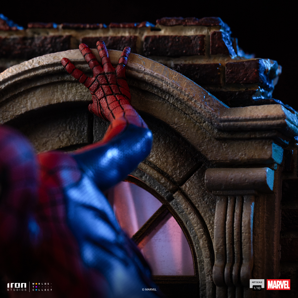 Spider-Man - Brand New Day - Art Scale 1/10 - Iron Studios - Image 7