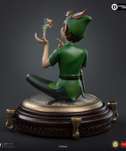 Peter Pan & Tinkerbell - Disney Vintage - Art Scale 1/10 Iron Studios - Image 8