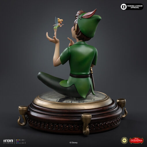 Peter Pan & Tinkerbell - Disney Vintage - Art Scale 1/10 Iron Studios - Image 8