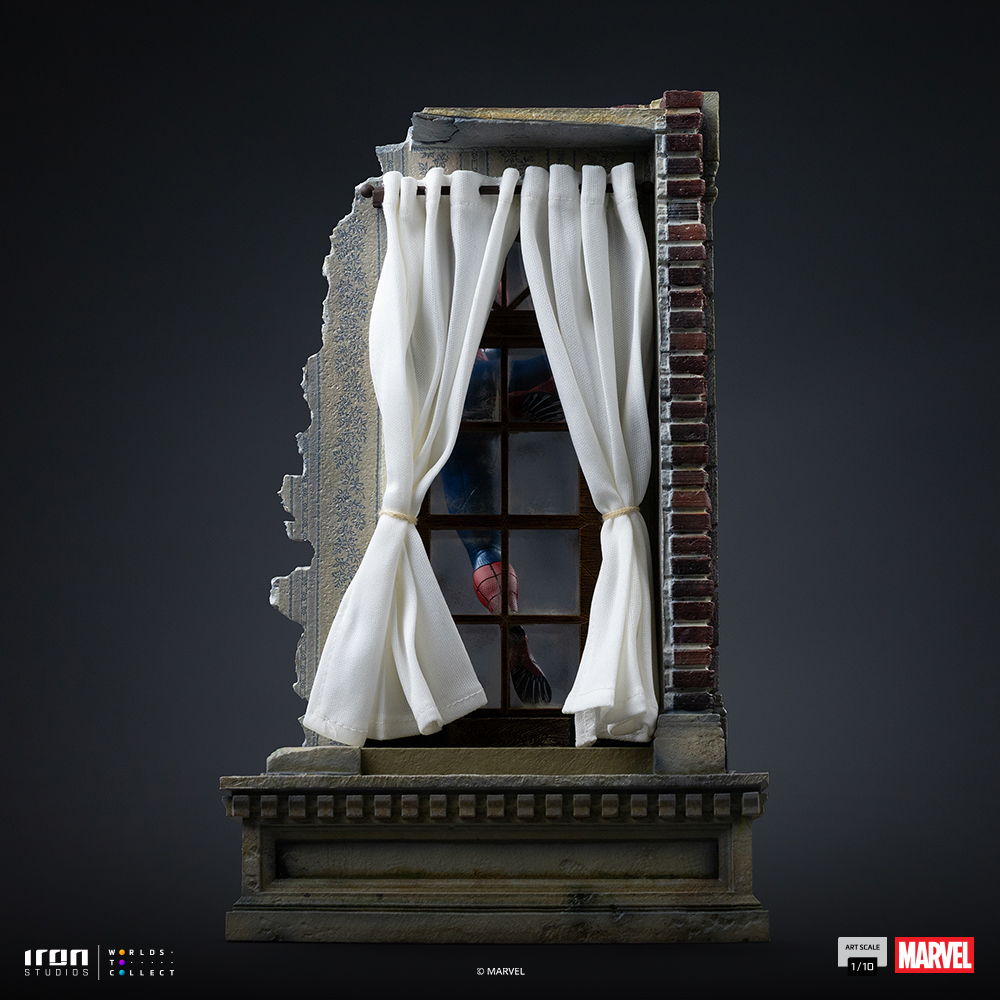 Spider-Man - Brand New Day - Art Scale 1/10 - Iron Studios - Image 8
