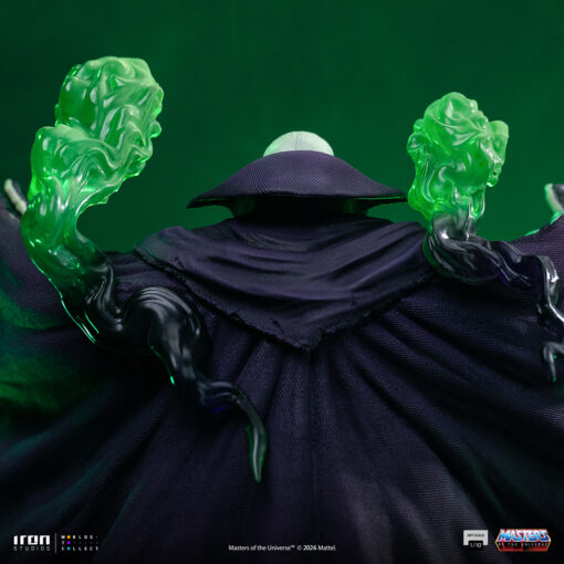Scareglow - Masters of the Universe - Art Scale 1/10 - Iron Studios - Image 11