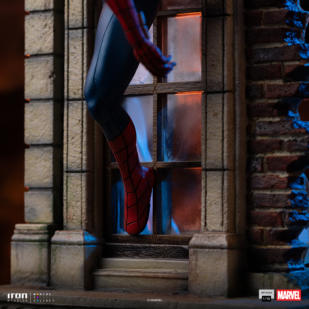 Spider-Man - Brand New Day - Art Scale 1/10 - Iron Studios - Image 9