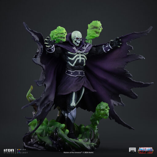 Scareglow - Masters of the Universe - Art Scale 1/10 - Iron Studios - Image 12
