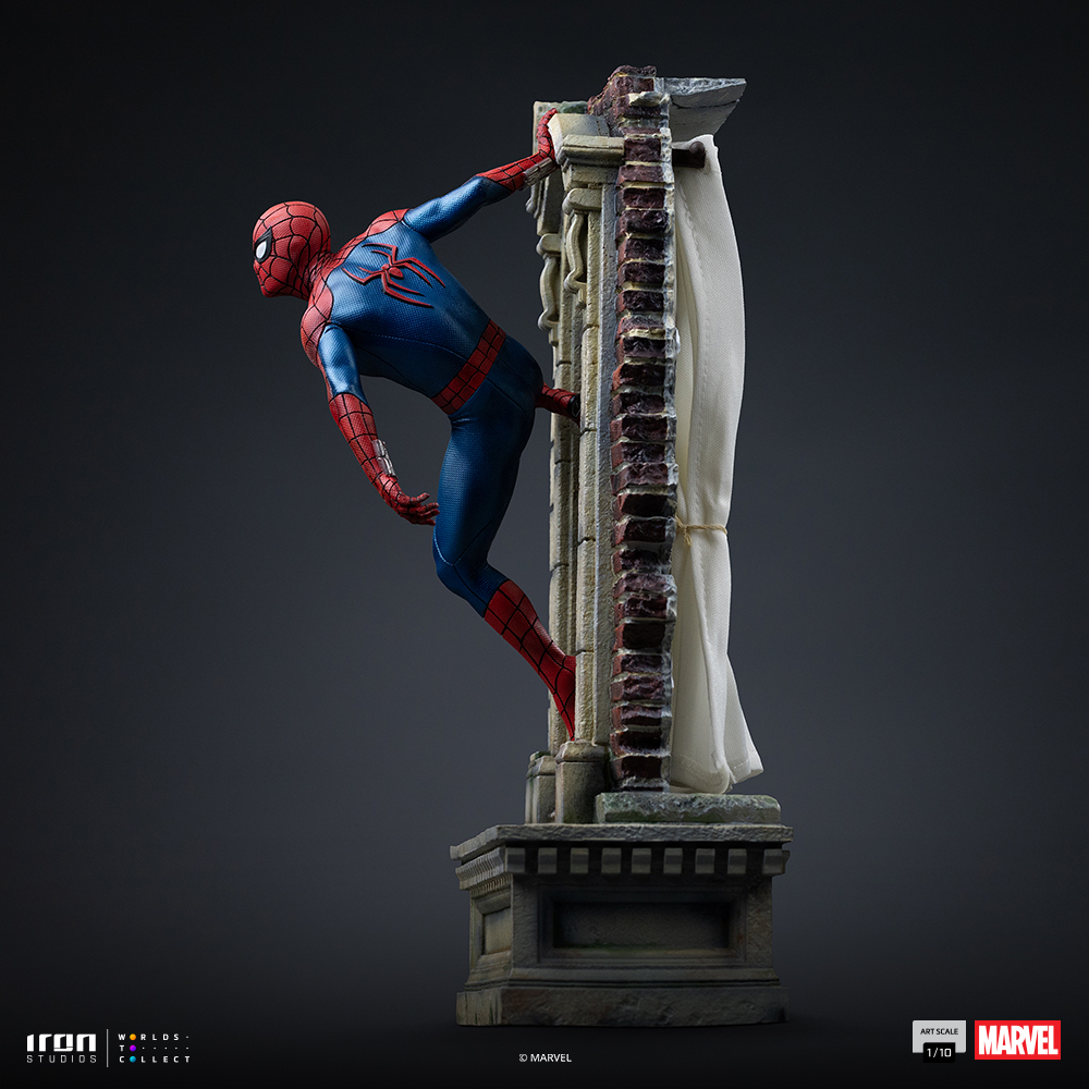 Spider-Man - Brand New Day - Art Scale 1/10 - Iron Studios - Image 10